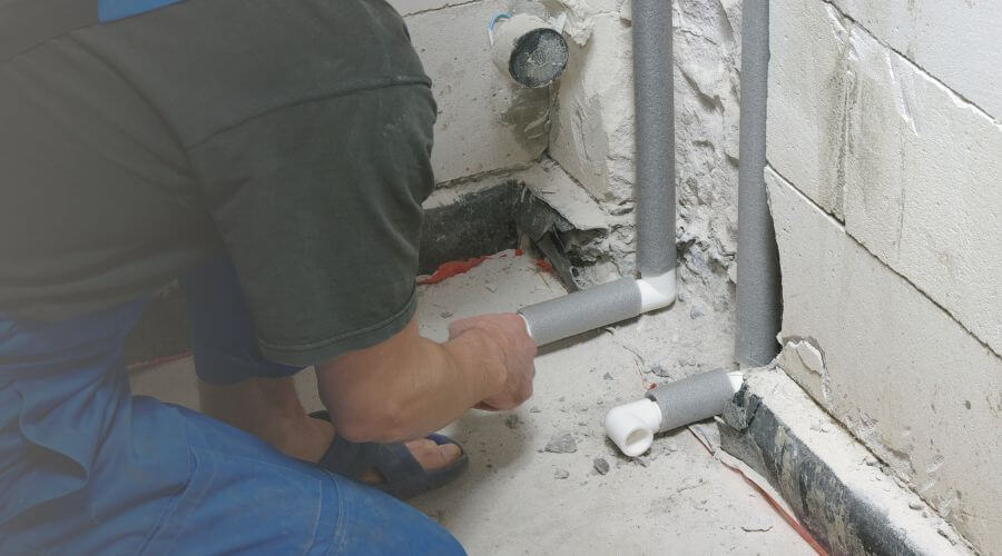 Professional septic tank pumping services in Thorn Hill, TN